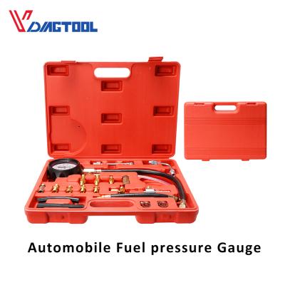 China ALL TU-114 VDIAGTOOL Meter Tester FUEL INJECTION PUMP TEST Fuel Pressure Vacuum Testers for sale