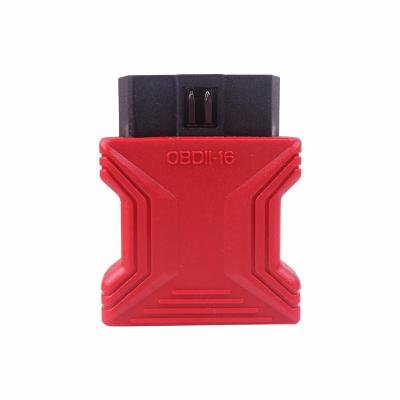 China 100% original multi brands car xtool diagnostic tool 100% universal main car xtool cable for x100 pro obd2 cable for sale