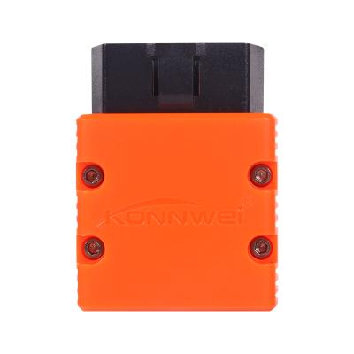 China BT KONNWEI KW902 BT ELM327 V1.5 MINI Chip PIC18f25k80 OBD2 Scanner ELM 327 OBDII KW902 Code Reader for sale