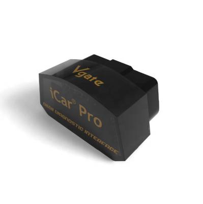 China For Multi-Brand ELM327 Diagnostic Scanner Tool iCar BT 3.0 Pro Vgate 4.0 OBD II / EOBD Pro iCar Support For Android / IOS for sale