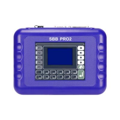 China Auto Auto Key Programmer SBB PRO2 V48.88 Programming Tool Support Car Up To 2017 Better Than V46.02 SBB Key Programmer for sale