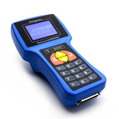 China T-300 Diagnostic Fault Code V17.8 English/Spanish Optional Auto Key Transponder For IMMO ECU Auto Key Programmer for sale