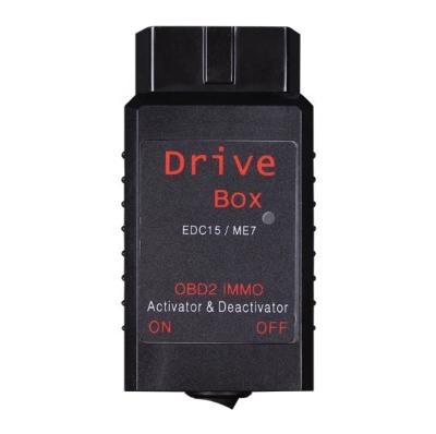 China AUDI Multi-Brands Best Price For VW Skoda EDC15/ME7 VAG Drive Box OBD2 OBD 2 IMMO Deactivator High Quality VAG IMMO Deactivator for sale