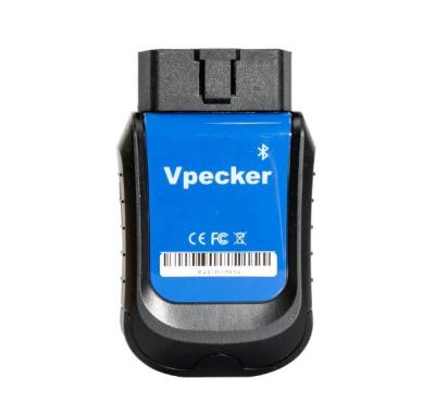 China BT Full System OBD2 Scan Car Diagnostic Tools VPECKER E4 For Android High Quality for sale