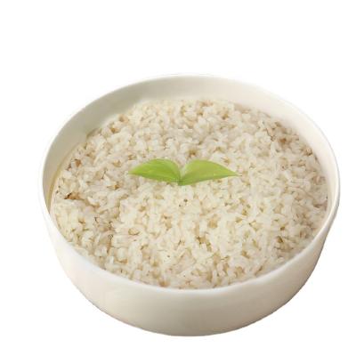 China Low MOQ Rice Free Sample Cooked Organic Konjac Rice Peas Konjac Root Konjac Rice for sale