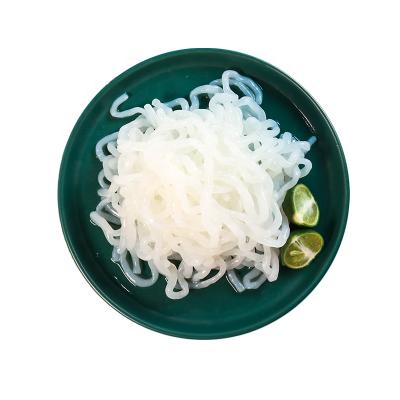 China Sugar Free Konjac Noodles Fiber Gluten Free Konjac Noodle Shirataki Udon Konjac for sale