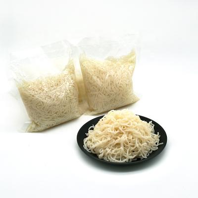 China High Dietary Fiber Shiratak Person Low Fat Konjac Noodle Soy Packing Noodles With Sauce for sale