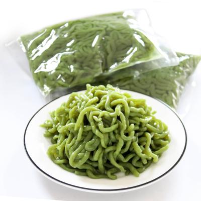 China Gluten Free Price Konjac Pasta Private Label Spaghetti With Best Price Spinach Udon Konjac Noodle for sale