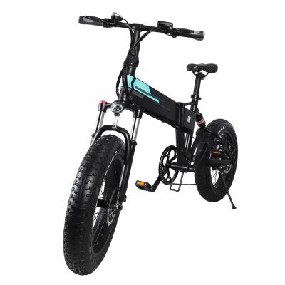 China Aluminum Alloy Free Shipping Duty Free Shipping Electric Bicycle With 48 Voltage Battery Removable Max Riding Range 55-60km In Eu Warehouse for sale