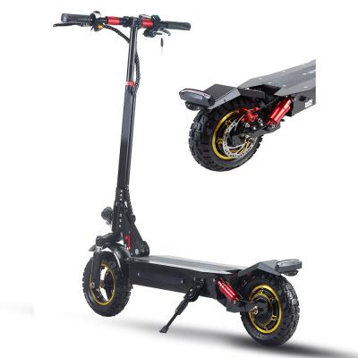 China Free Shipping DDP 1000W 48v 21ah Unisex Kick Kick Foldable Adult Electric Scooter in EU USA Stock Warehouse for sale