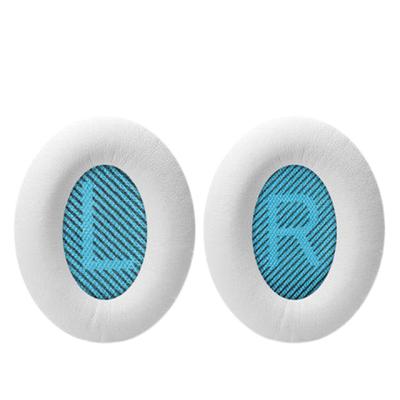 China Hot Sale Lightweight Replacement Sponge Earphone Accessories Soft Ear Pads For Bose QC35 QC25 QC15 Earphone for sale