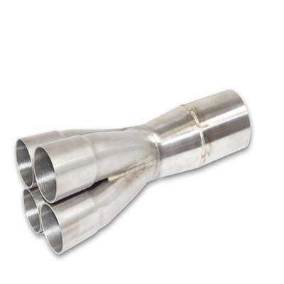 China Exhaust Pipe Headers 4-1 Stainless Fusion Stainless Manifold for sale