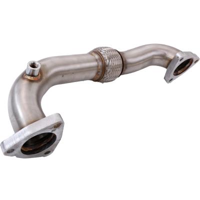 China High Quality Flexible Automotive Exhaust System High Pipes Exhaust Pipes For Auto Exhaust System for sale