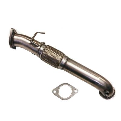 China Automotive Factory Wholesale Exhaust Device China Manufacturer Stainless Steel 3