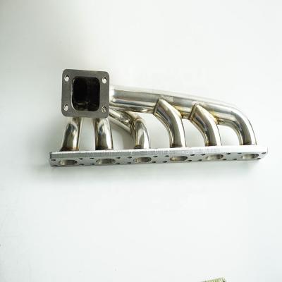 China OME Stainless Steel Custom Engine Turbo Various Header For B MW E36 E46 325I 328I 330I M3 2.5L 2.8L 3L for sale