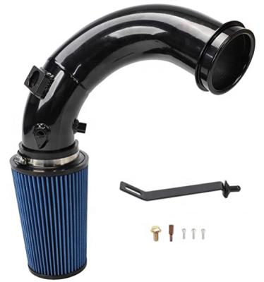 China Aluminum Oiled Cold Air Intake Kit Replacement For 2007.5-2018 Dodge Ram 6.7 Cummins Intake Kit for sale