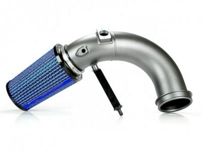 China Stainless Steel Cold Air Diesel Intake For 2007.5-2012 Dodge Ram Cummins 6.7L for sale