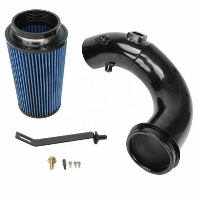 China Automobile High Performance Diesel Cold Air Intake Pipes For 2007.5-2012 Ram Cummins 6.7L Dodge for sale