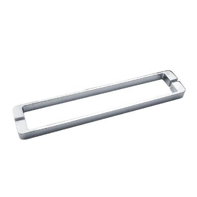 China Contemporary high quality stainless steel glass door handle for sale