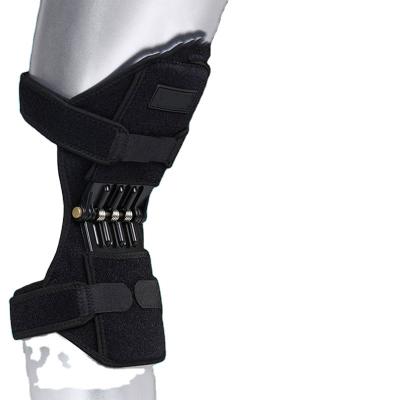 China Professional Knee Pad Weightlifting Knee Wraps Orthopedic Knee Brace Hinge Knee Immobilizer Surgery Recovery for sale