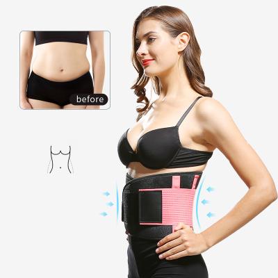 China Given to flirt tfs-hstrap fashionable sauna slimming neoprene balance strap waist trainer belt custom diet women for sale