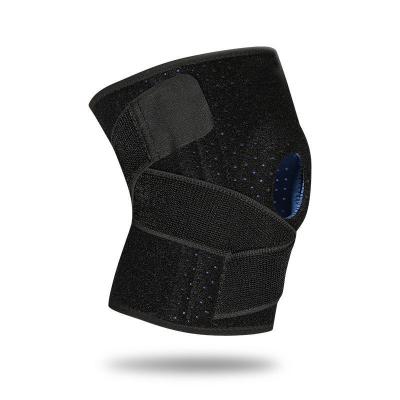 China Breathable Adjustable Elasticity Manufacturer Directly Supply Fitness Leg Guards for Abdominal Running, Anti Muscle Strain, Slim Legs and Sweaty Leg Guards for sale