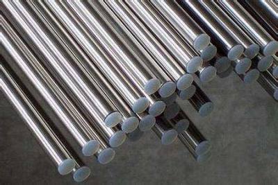 China 316L 304 Round Bar Length 6m ASTM AISI DIN JIS 8K Mirror 2B BA No.1 for sale