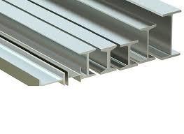 China 316 321 Stainless Steel I Beam ASTM JIS BA 4K Strong Corrosion for sale