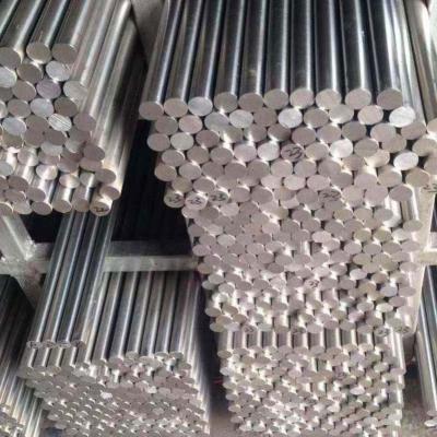 China Buliding Construction Stainless Steel Round Bar 201 202 Machined Bright Bar Supplier for sale