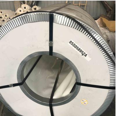 China 2b 8K Brushed 304 Stainless Steel Coil Sheet strip Plate 0.1mm 300mm for sale