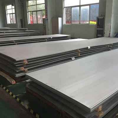 China 0.5-20mm Duplex Stainless Steel Sheet Polish Plate 420 430 Corrosion Resistance for sale