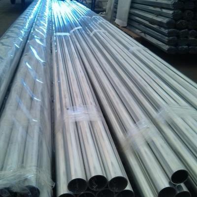 China T5 Tubo de aluminio 6061 sin costura forjado de gran diámetro 530 mm en venta