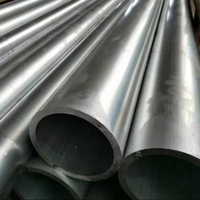 China 7000 Series Seamless Aluminum Tubing Anodized 7075 T6 For Telescopic for sale