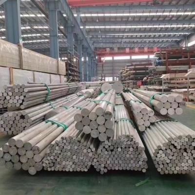 Cina Hexagonal Angle Aluminium Solid Bar Grade 6061 6082 10mm Thick Cold Drawn in vendita