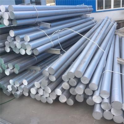 Cina Aisi Anode Grinding Aluminum Alloy Bar Rod Ohsas 7075 T6 For Power Industry in vendita