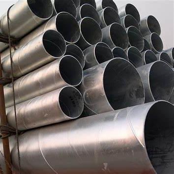 China High Precision Q390E Carbon Steel Pipe 0.98