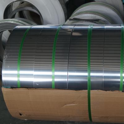 중국 AISI 201 304 Stainless Steel Sheet Coil Mirror Surface 18 Gauge Flat Strip 판매용