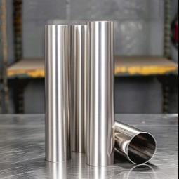 China 904L SA789 Stainless Steel Pipe Tube ISO Standard 52mm Diameter Duplex for sale