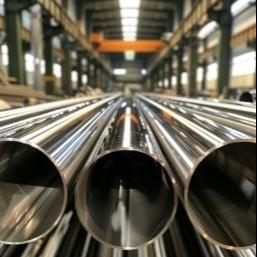 China Corrosion Resistant Round Stainless Steel Pipe Tube 317L 20mm Inner Diameter for sale