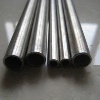 China S2507 S2205 Stainless Steel Pipe Tube BA Surface For Decoration 20mm Diameter for sale