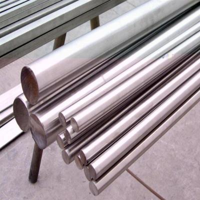 China Customize Precision 201 304 310 316 321 904l ASTM a276 Stainless Steel Round Bar 8mm 25mm SS Metal Rod for sale