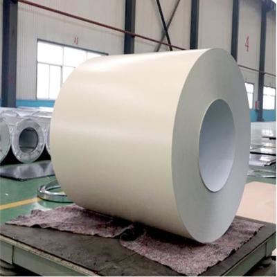 China Zinc Coating Ppgi Coated Coil Materials 508mm Id for sale