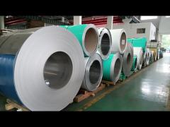 2A21 5052 99% Pure Aluminum Strip Coil T3 - T8 Mill Finish Coated 500mm Width