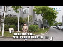 Jiangsu Lianzhong Metal Products (Group) Co., Ltd. - Stainless Steel Sheet Factory