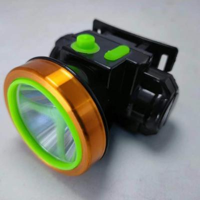 China Head Camping Worn Long Range Fishing Headlights, LED Long Resistance Lighting, and Waterproof Rings for sale