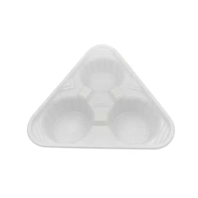 China Disposable Disposable Plastic Cup Holder Anti-scald For Hot Drink Caravans Camping Office for sale