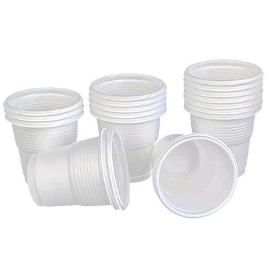 China Custom Disposable PLA Polylactic Acid Degradable Materials Drinkware Lemon Coffee Mug Tea Bagasse Milk Logo for sale