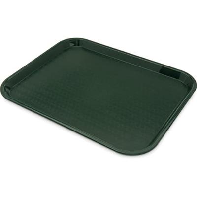 China Reusable lightweight universal trays for fast food restaurants cafeterias diners and snack bars for sale