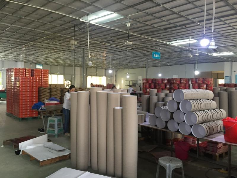 Verified China supplier - Shantou Longhu Caoyi Paper And Plastic Products Factory