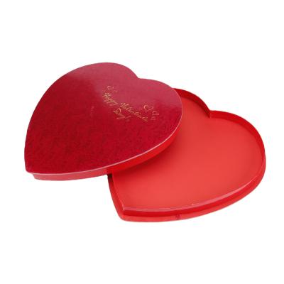 China Recyclable Custom Cute Printing Heart Shaped Gift Box Gift Craft Packaging Box Food and Gift Boxes for sale